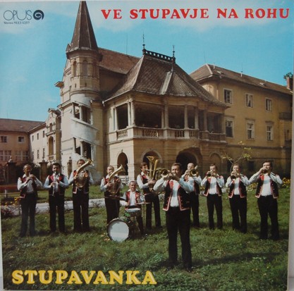 Stupavanka - Ve Stupavje na rohu Stupavanka - Ve Stupavje na rohu