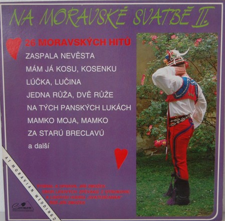 Na Moravsk svatb 2.