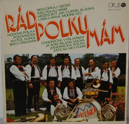 Tatranka - Rd polku mm