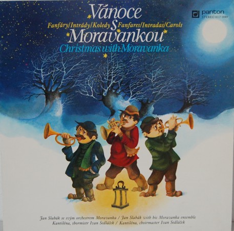Vnoce s Moravankou