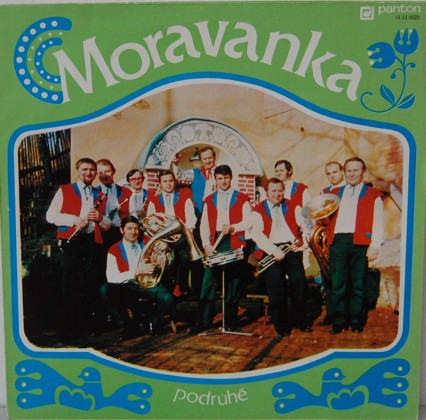 Moravanka podruh 