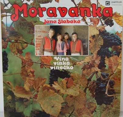 Moravanka - Vno,vnko,vneko 