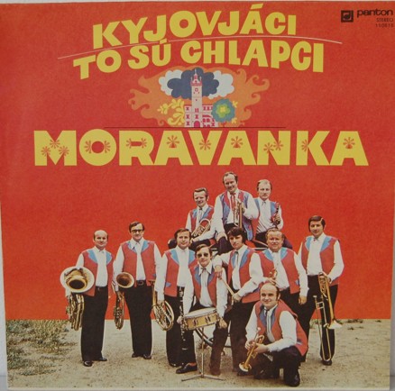 Moravanka - Kyjovjci to s chlapci
