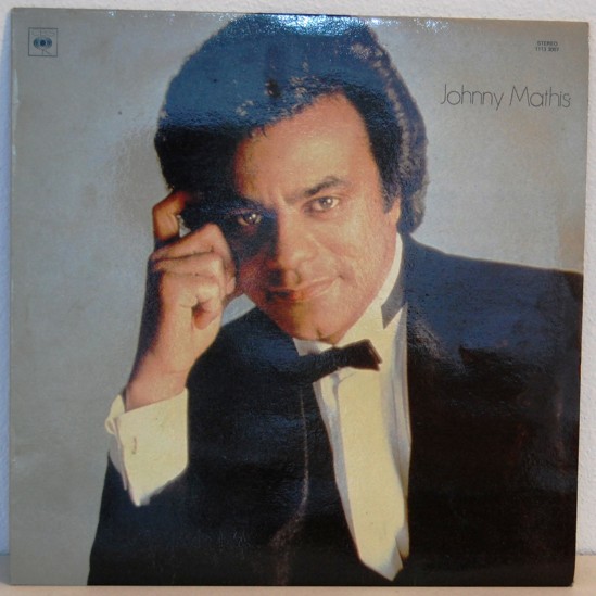 Johnny Mathis