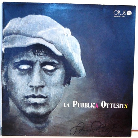 Adriano Celentano - La pubblica ottusita