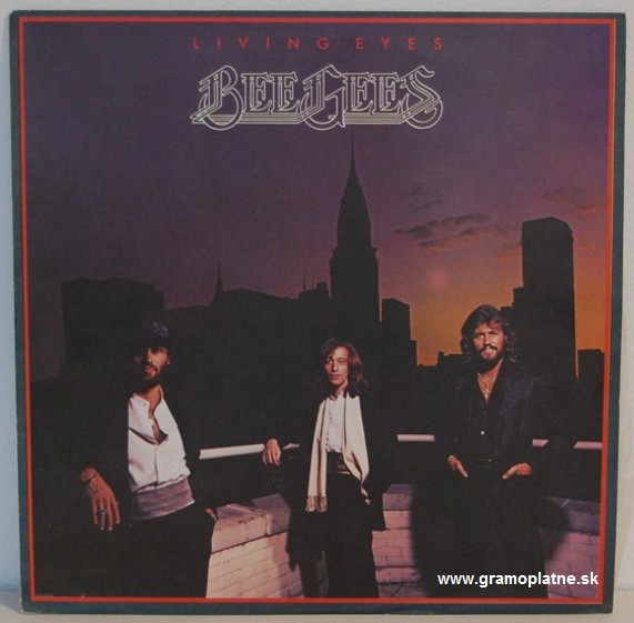 Bee Gees - Living Eyes Bee Gees - Living Eyes