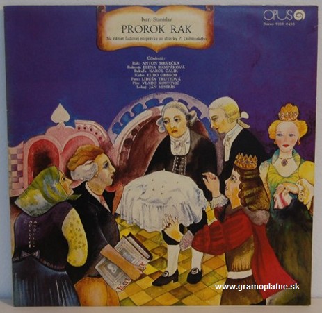 Prorok rak / O dvanstich mesiacoch