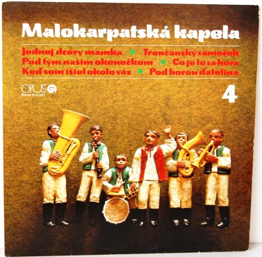 Malokarpatsk kapela 4.