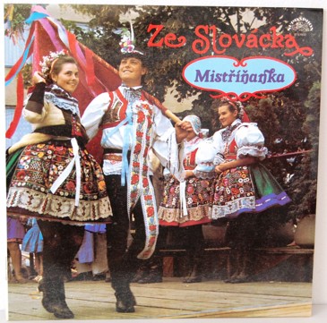 Mistanka - Ze Slovcka 