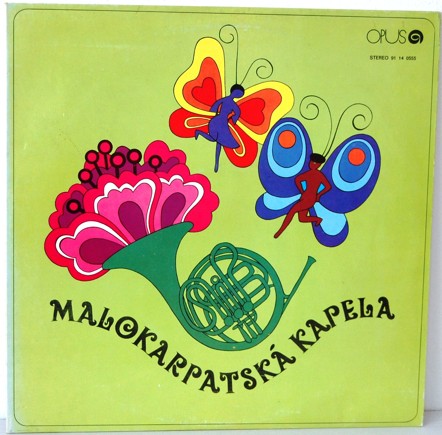 Malokarpatsk kapela 1.