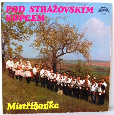 Mistanka - Pod Strovskm kopcem