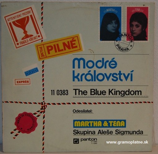 Modr Krlovstv (The Blue Kingdom)