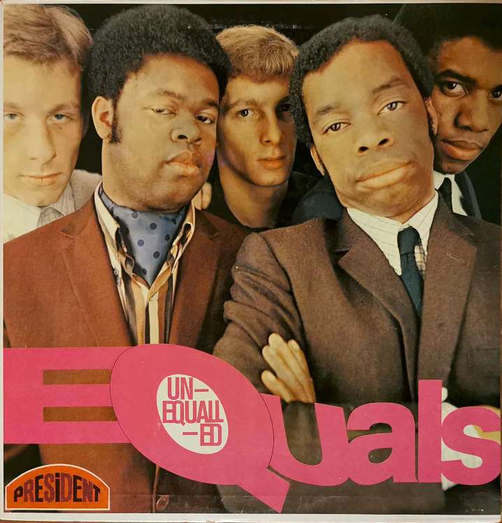 The Equals - Unequalled Equals
