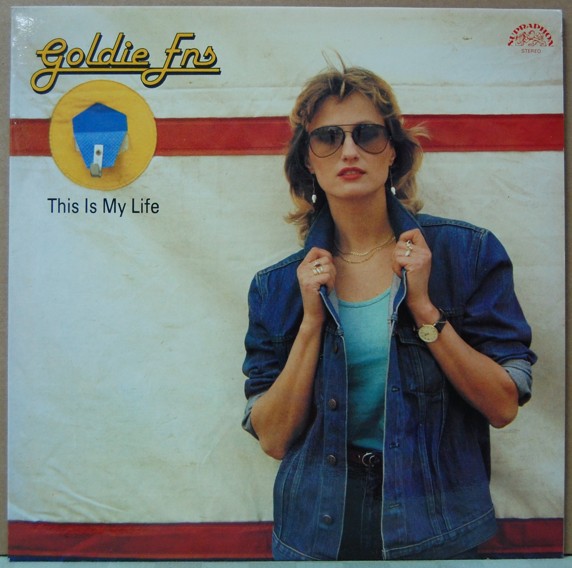 Goldie Ens - This Is My Life 