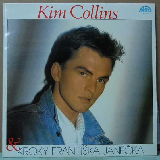 Kim Collins & Kroky Frantika Janeka
