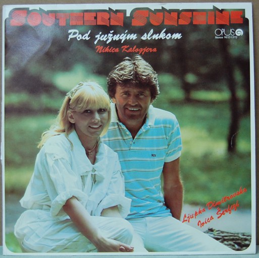 Southern sunshine