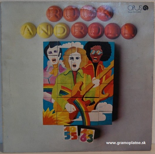 Rock and roll 1955 - 1963