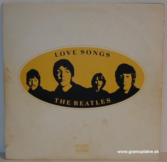 The Beatles - Love songs (2 LP) The Beatles - Love songs (2 LP)
