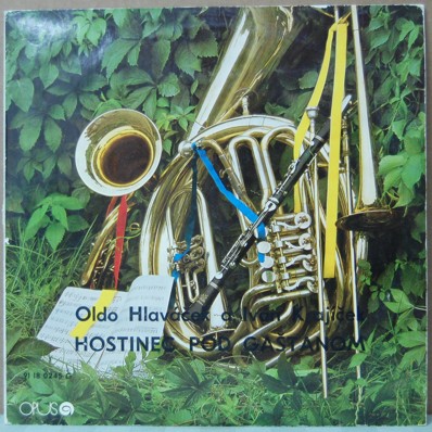 Oldo Hlavek a Ivan Krajek - Hostinec Pod Gatanom