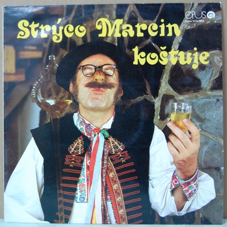 Strco Marcin kotuje