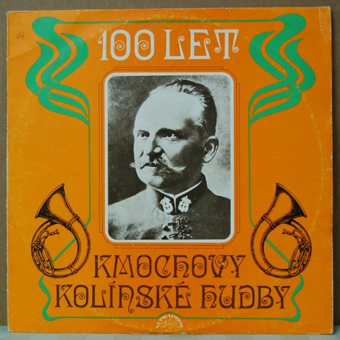 Kmochova dechová hudba z Kolína - 100 let