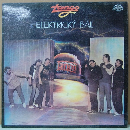 Tango - Elektrick bl