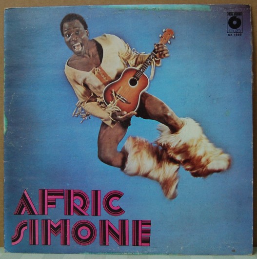 Afric Simone