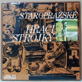 Staroprask Hrac Strojky - Ale tolovsk a Miroslav Hornek 