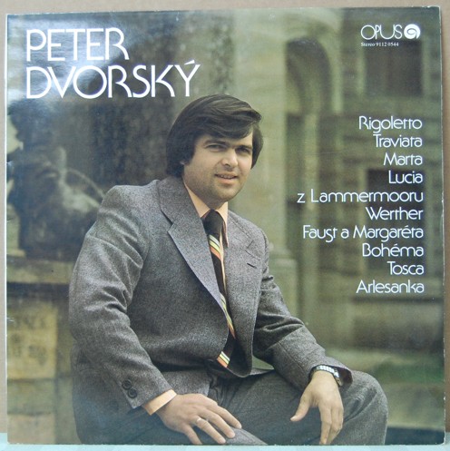 Peter Dvorsk