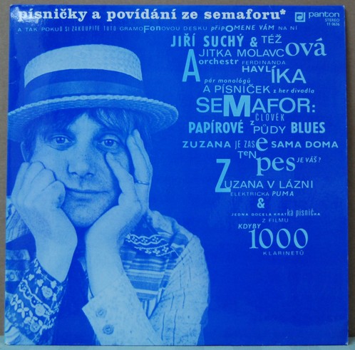 Psniky a povdn ze Semaforu