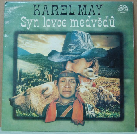 Karel May - Syn lovce medvd 