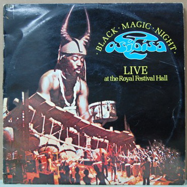 Osibisa - Black magic night
