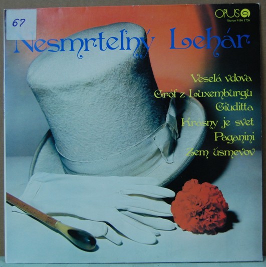 Nesmrten Lehr 