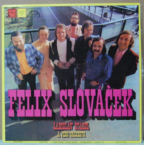 Felix Slovek - Ladislav taidl