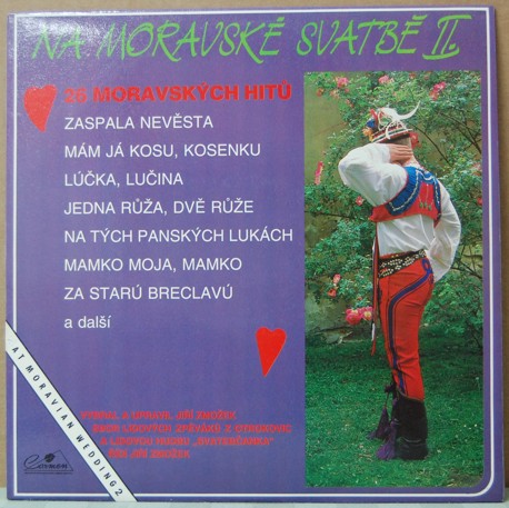 Na Moravsk svatb II.