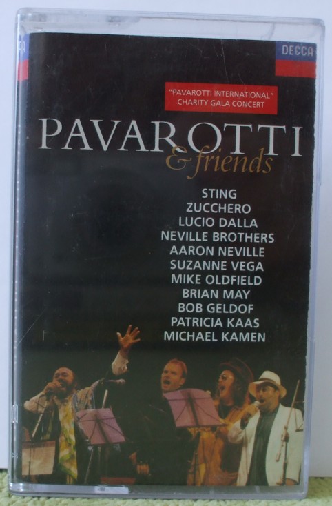 Pavarotti & Friends - Charity Gala Concert 